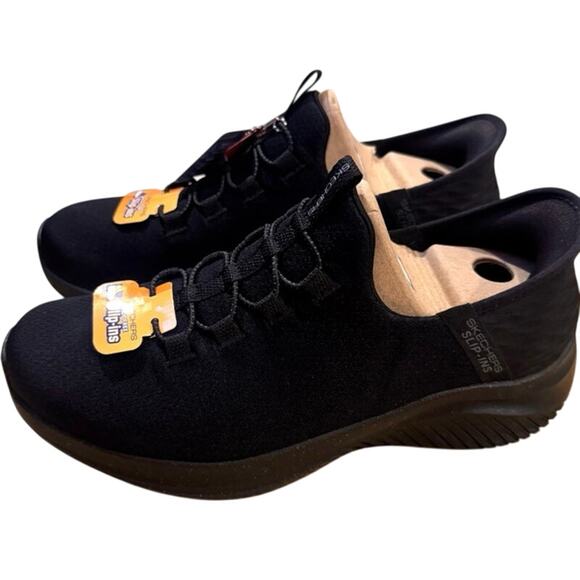 Skechers Hands Free Slip-On Shoes Men’s Size 8 Air Cooled Memory Foam - Picture 1 of 13